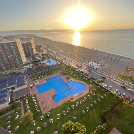 Playamar Waterfront Exclusive Apartment And Views Tower 2 Fl 14 Torremolinos Esterno foto