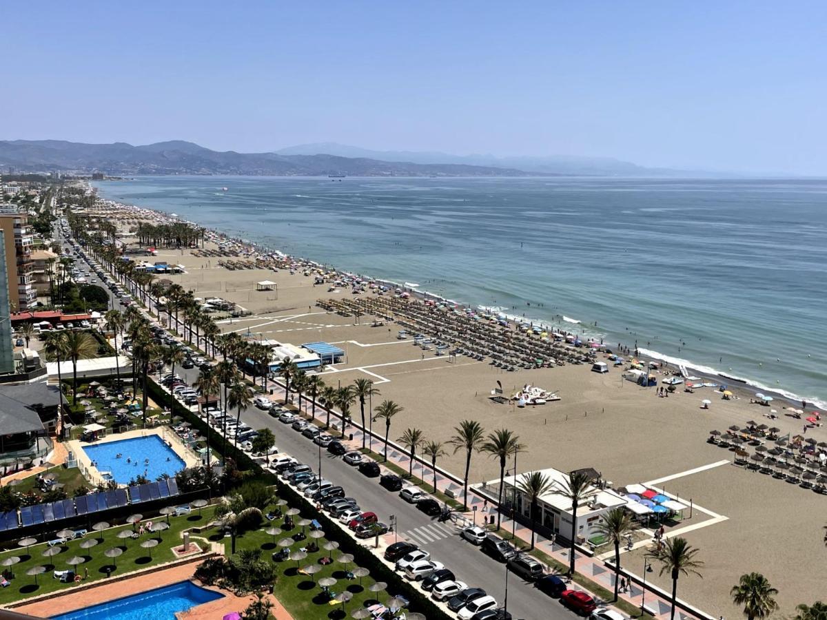 Playamar Waterfront Exclusive Apartment And Views Tower 2 Fl 14 Torremolinos Esterno foto
