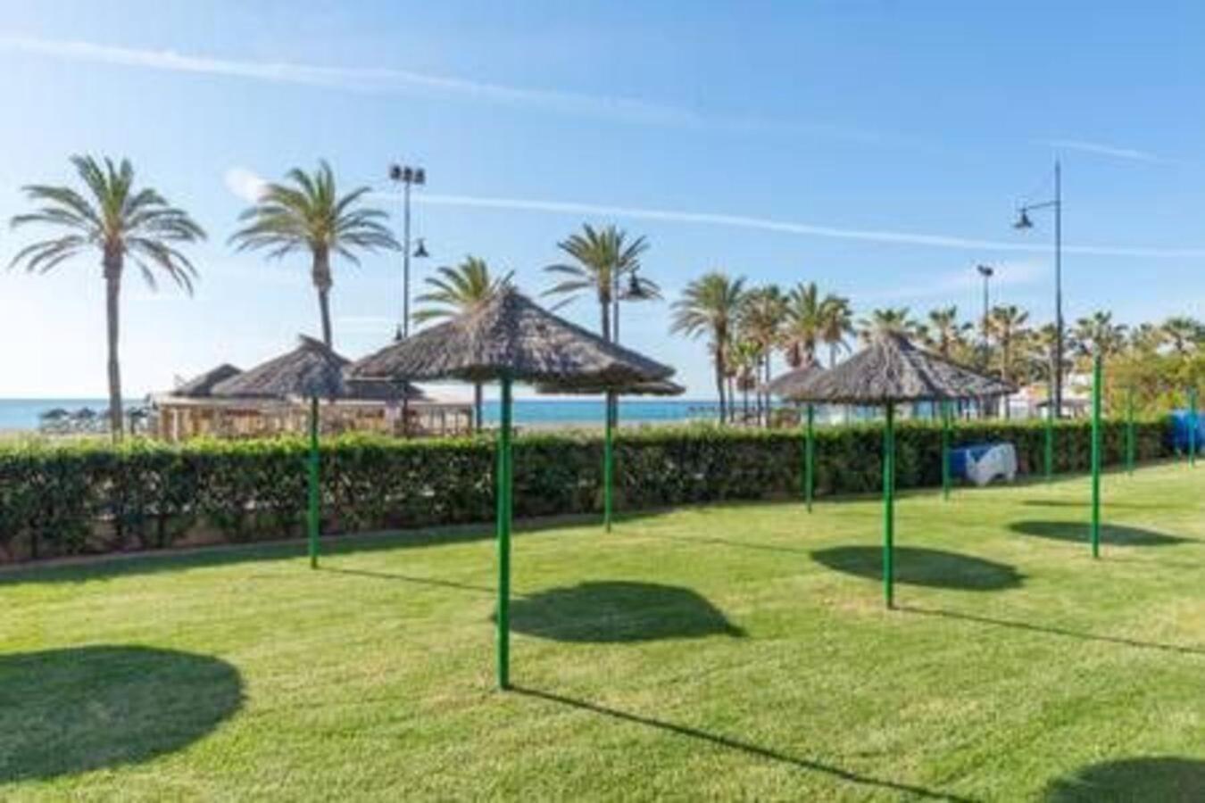 Playamar Waterfront Exclusive Apartment And Views Tower 2 Fl 14 Torremolinos Esterno foto