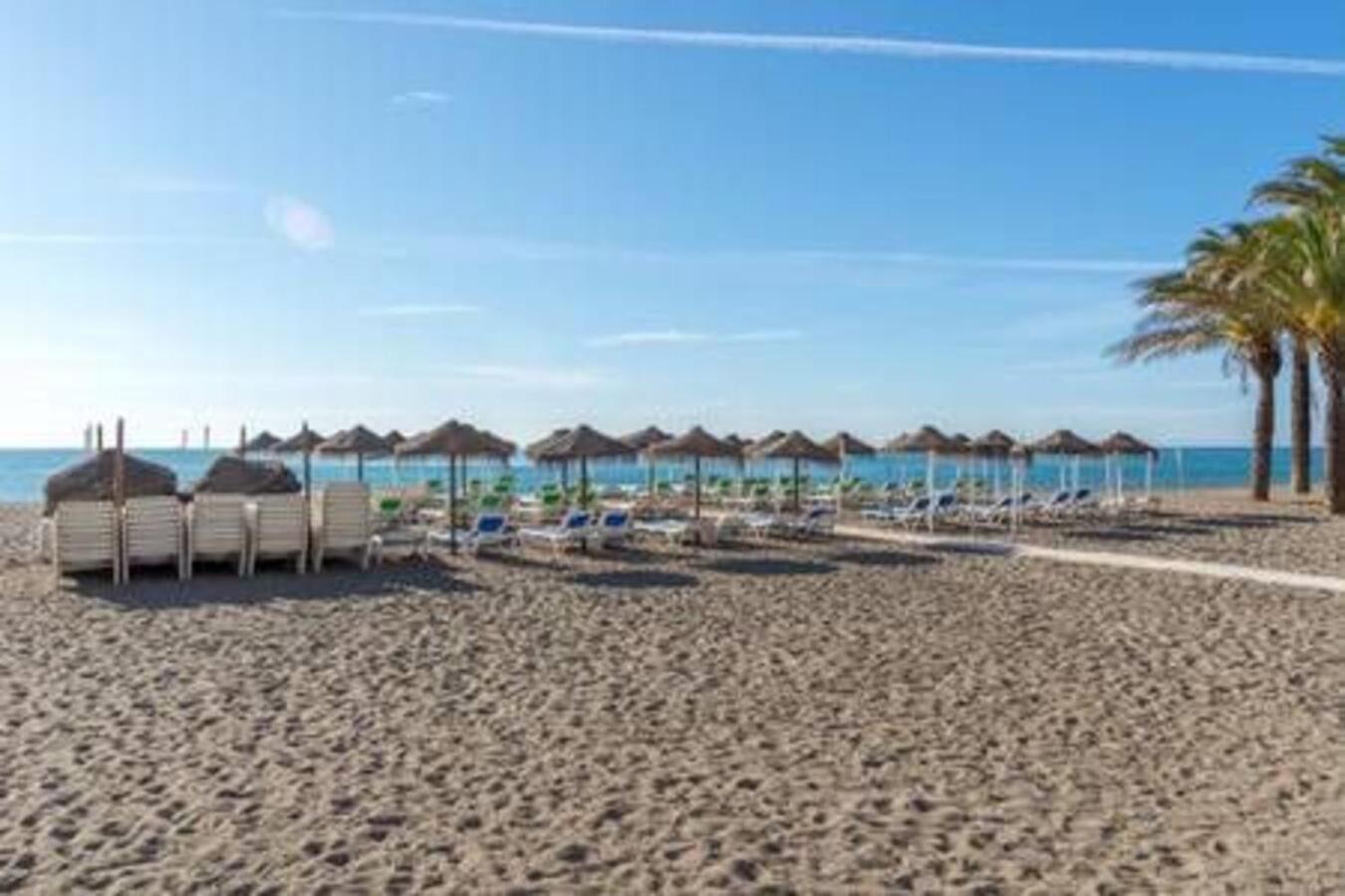 Playamar Waterfront Exclusive Apartment And Views Tower 2 Fl 14 Torremolinos Esterno foto