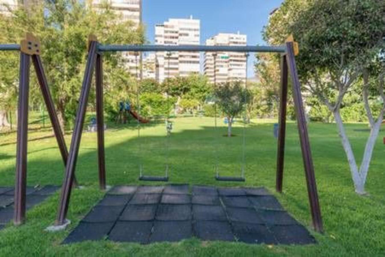 Playamar Waterfront Exclusive Apartment And Views Tower 2 Fl 14 Torremolinos Esterno foto