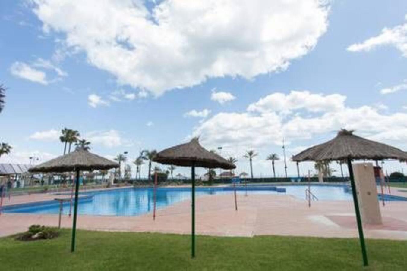 Playamar Waterfront Exclusive Apartment And Views Tower 2 Fl 14 Torremolinos Esterno foto
