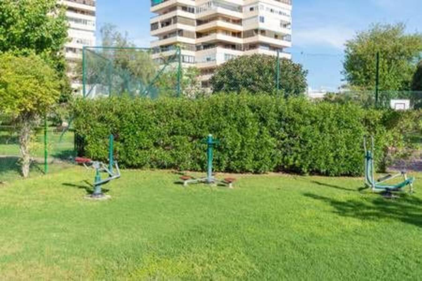 Playamar Waterfront Exclusive Apartment And Views Tower 2 Fl 14 Torremolinos Esterno foto