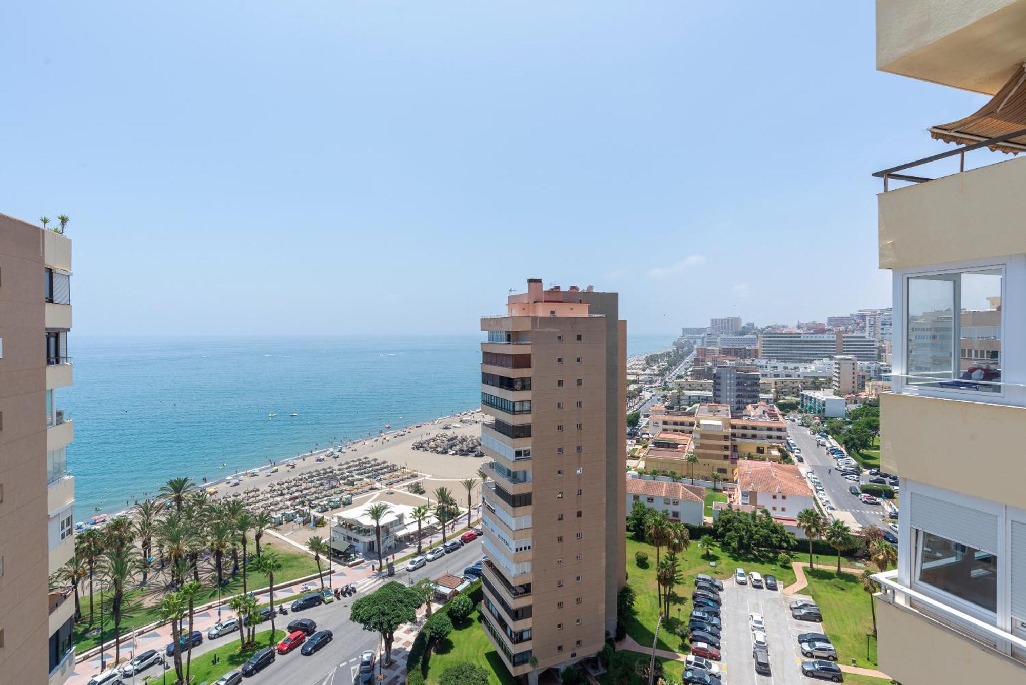 Playamar Waterfront Exclusive Apartment And Views Tower 2 Fl 14 Torremolinos Esterno foto