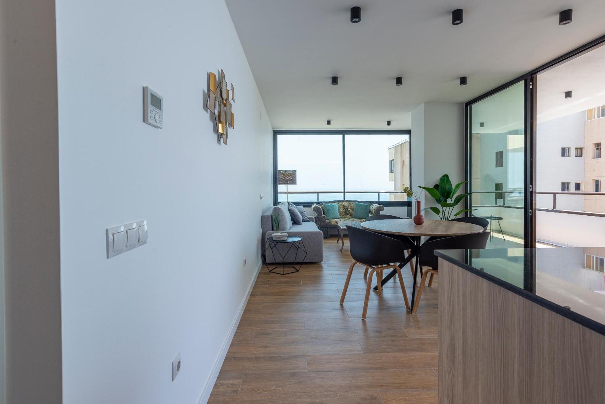 Playamar Waterfront Exclusive Apartment And Views Tower 2 Fl 14 Torremolinos Esterno foto