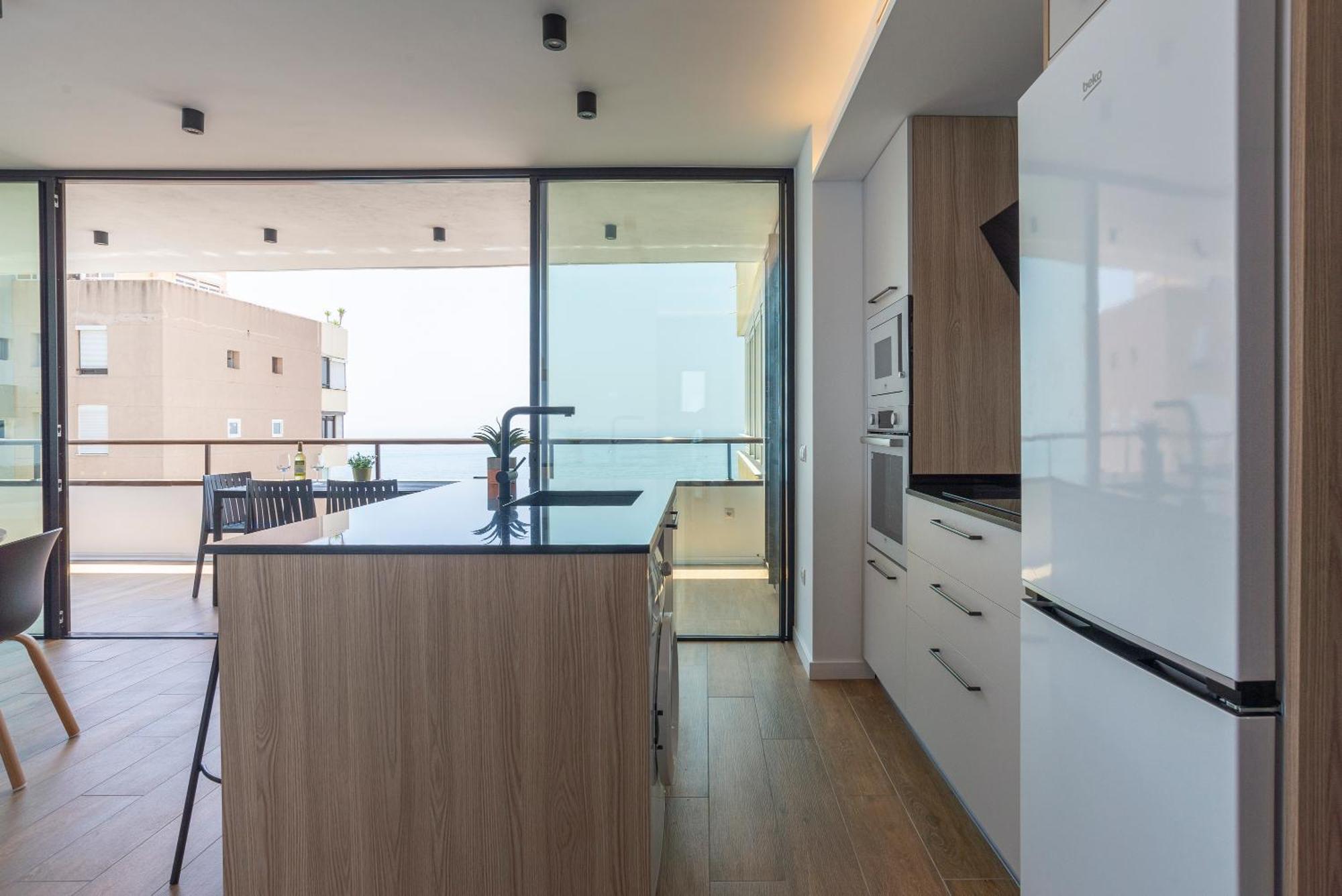 Playamar Waterfront Exclusive Apartment And Views Tower 2 Fl 14 Torremolinos Esterno foto