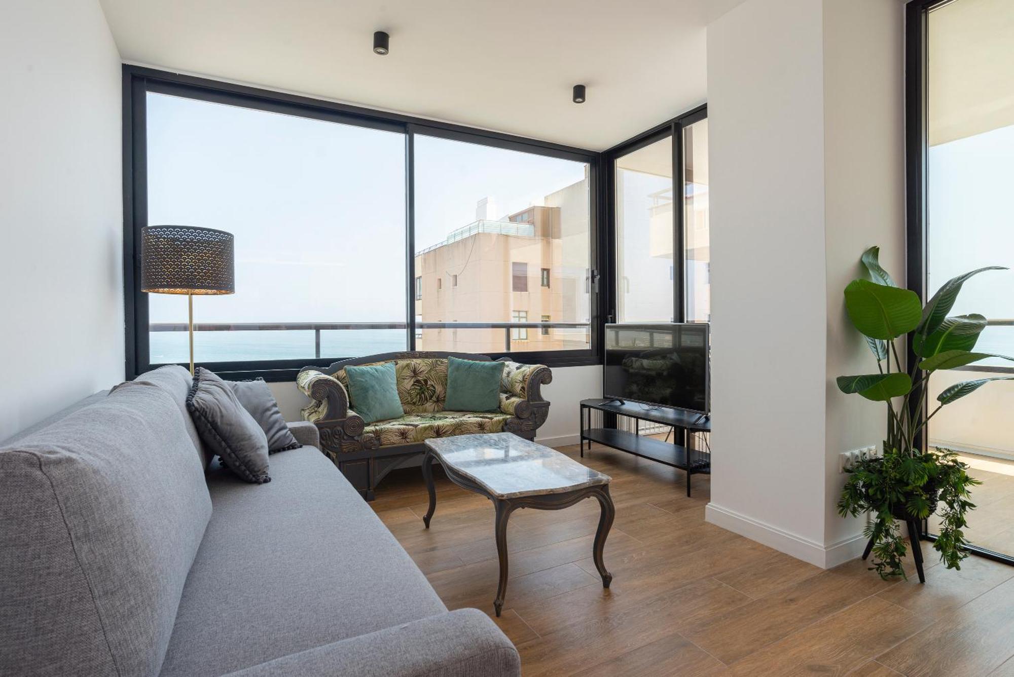 Playamar Waterfront Exclusive Apartment And Views Tower 2 Fl 14 Torremolinos Esterno foto