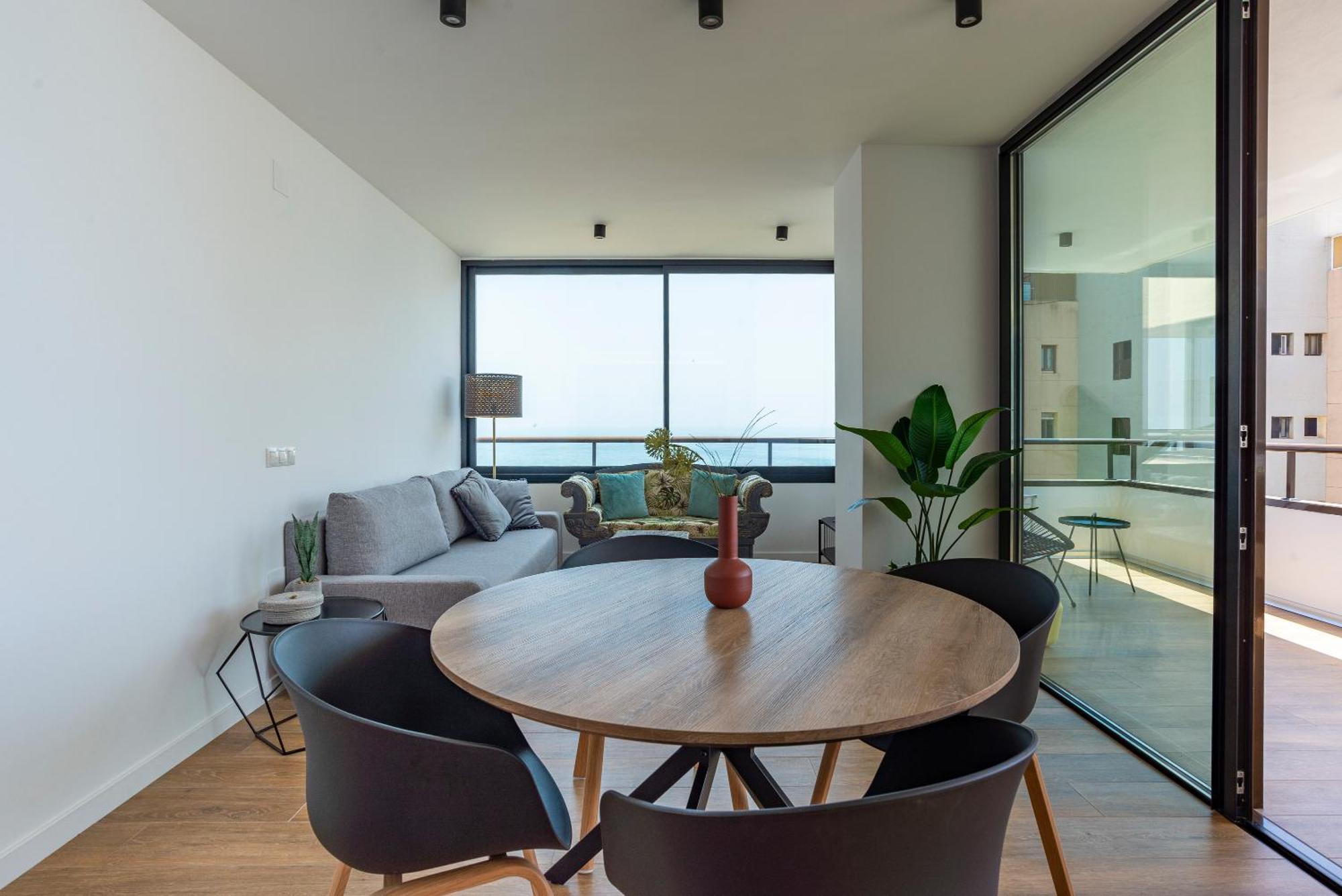 Playamar Waterfront Exclusive Apartment And Views Tower 2 Fl 14 Torremolinos Esterno foto