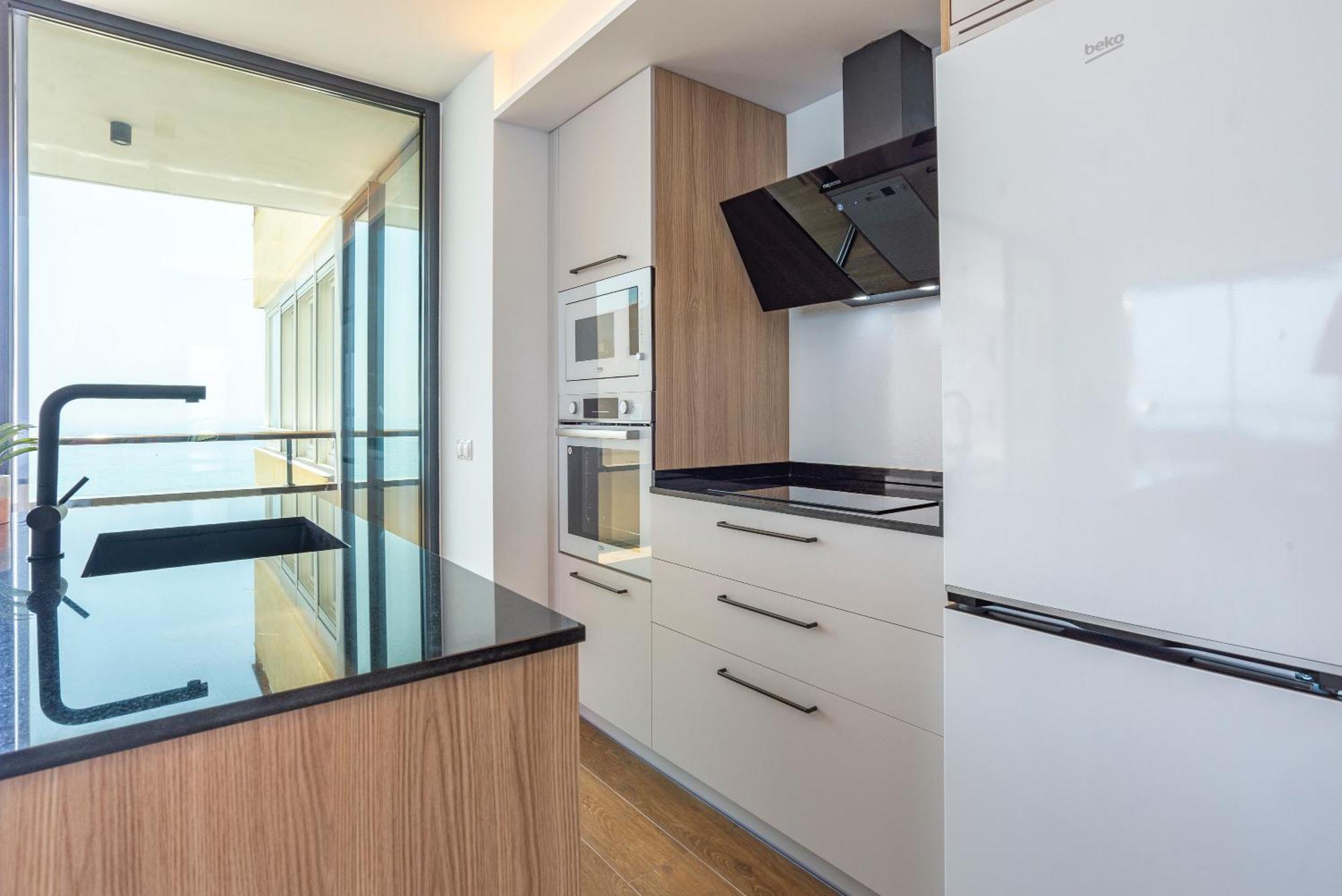 Playamar Waterfront Exclusive Apartment And Views Tower 2 Fl 14 Torremolinos Esterno foto