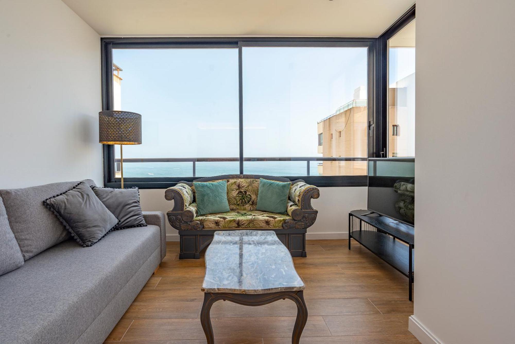 Playamar Waterfront Exclusive Apartment And Views Tower 2 Fl 14 Torremolinos Esterno foto