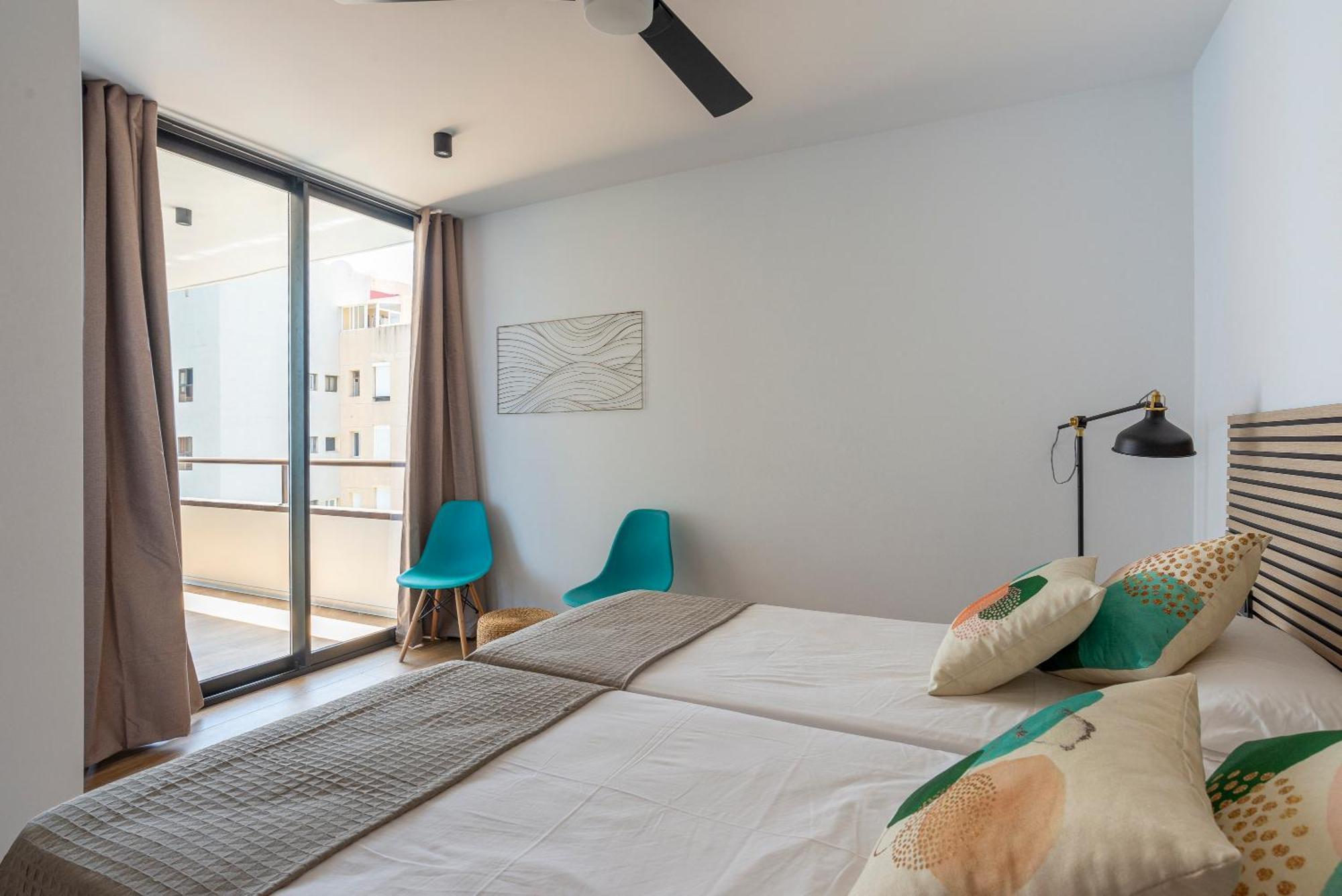 Playamar Waterfront Exclusive Apartment And Views Tower 2 Fl 14 Torremolinos Esterno foto