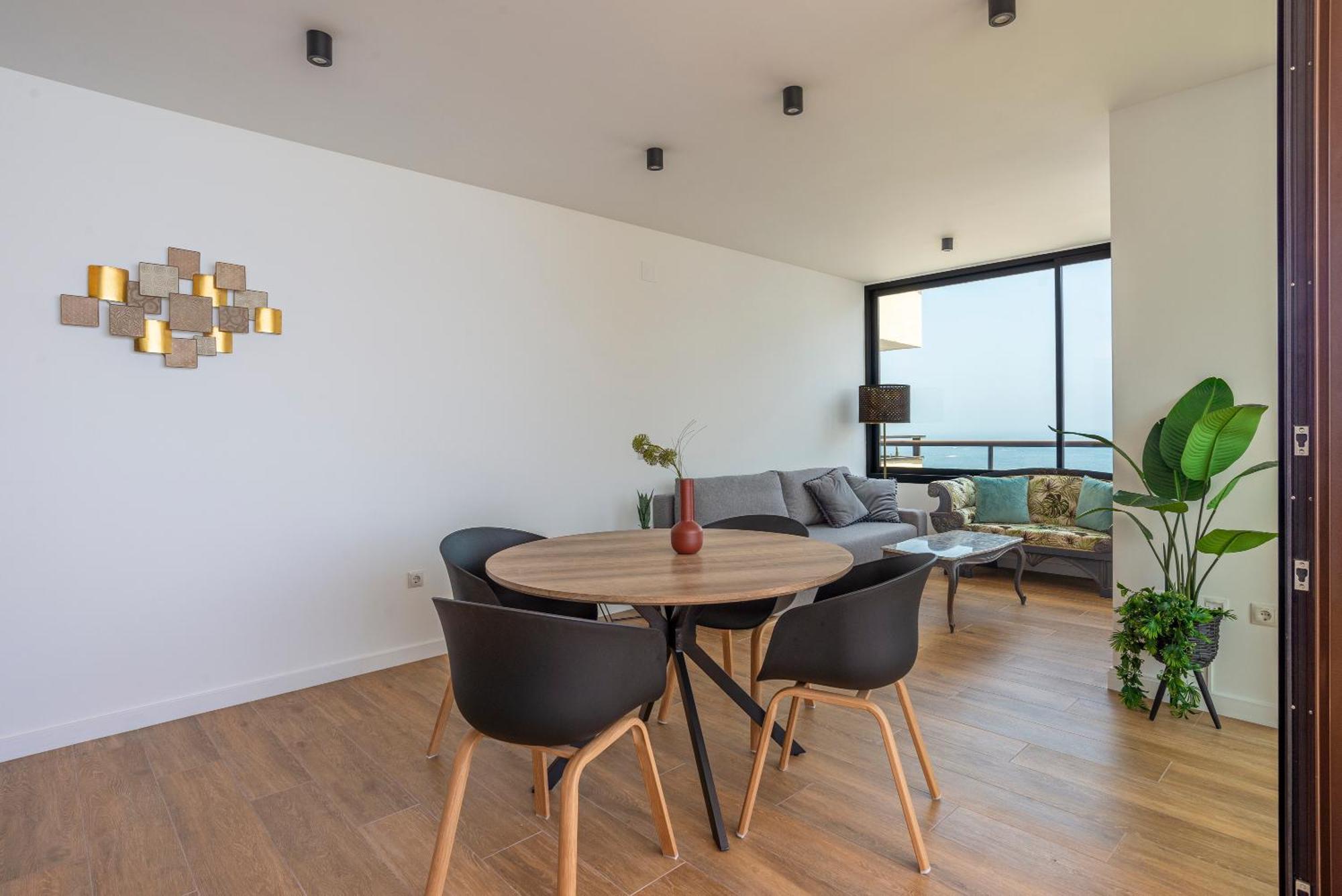 Playamar Waterfront Exclusive Apartment And Views Tower 2 Fl 14 Torremolinos Esterno foto